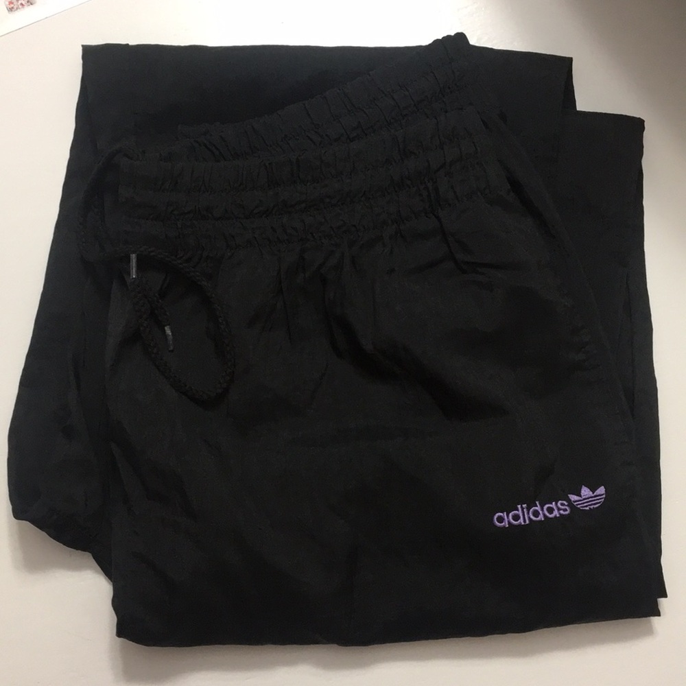 Vintage Adidas Running Pants